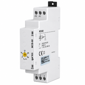 MCB-60 Rele kohore 24–240V AC/DC 4–60 sekonda I ENTES