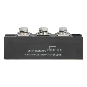modul diodë mdc160a – 160a, deri në 1600v, bridge rectifier