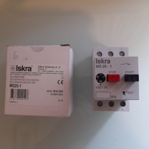 mbrojtës motorik iskra ms25 – 1a