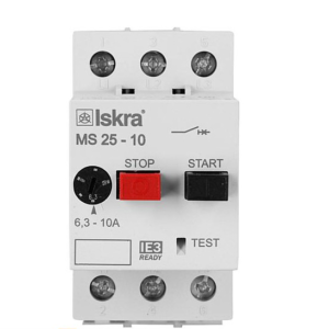 mbrojtës motorik iskra ms25 – 10a