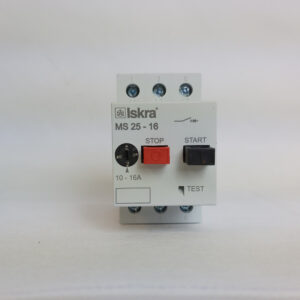 mbrojtës motorik iskra ms25 – 16a
