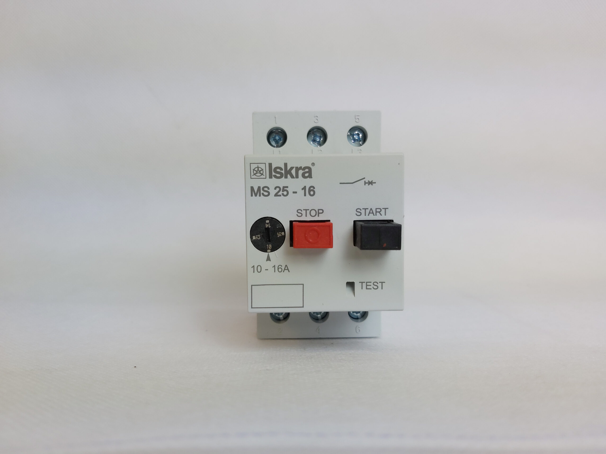 mbrojtës motorik iskra ms25 – 16a