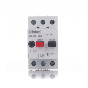 mbrojtës motorik iskra ms25 – 2.5a