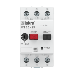 mbrojtës motorik iskra ms25 – 25a