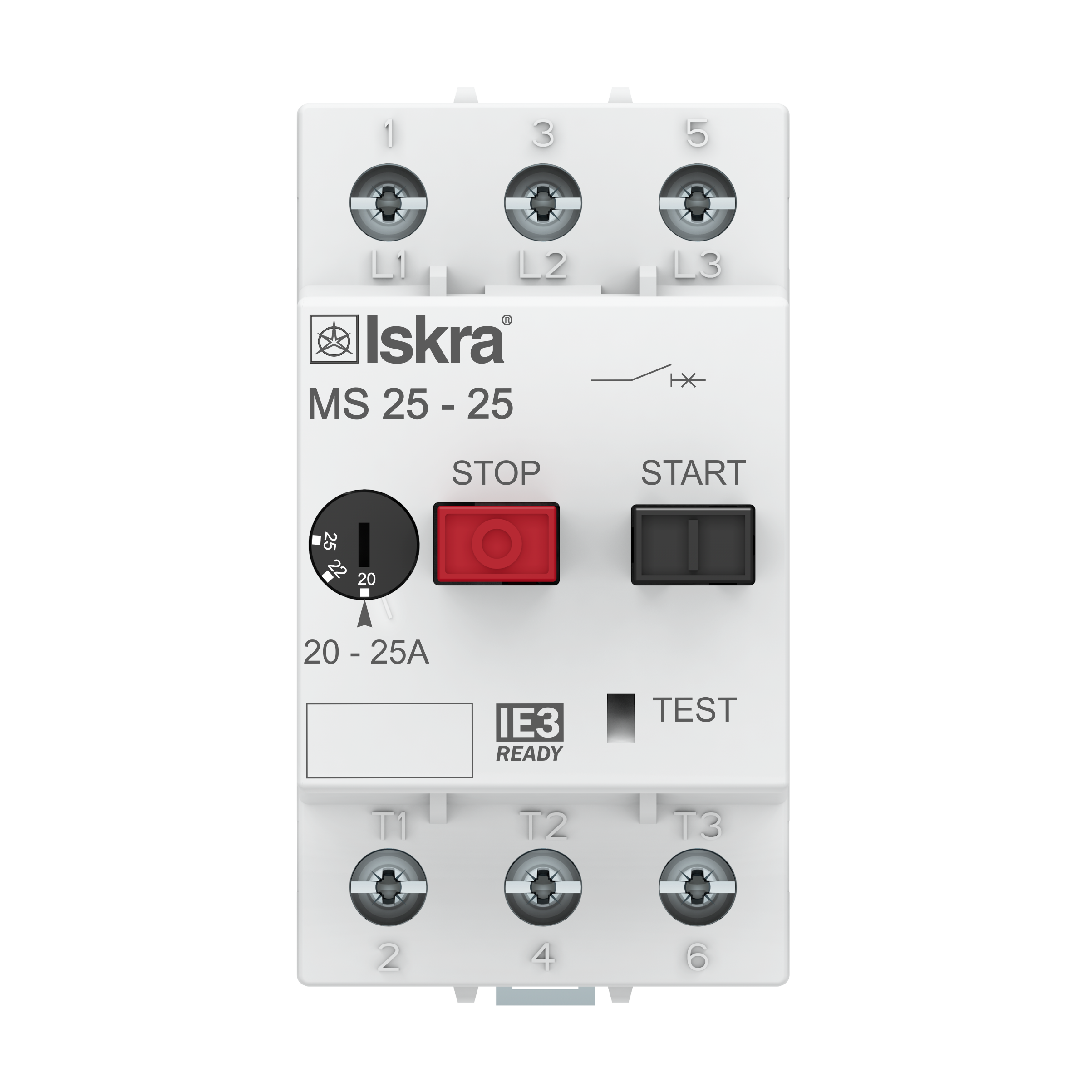 mbrojtës motorik iskra ms25 – 25a