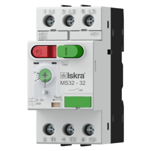 mbrojtës motorik iskra ms25 – 32a