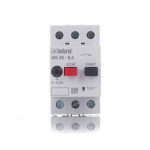 mbrojtës motorik iskra ms25 – 6.3a