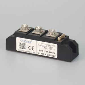 modul triak/thyristor mtc110a – 110a, deri në 1600v