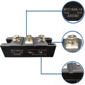 modul thyristor mtc160a – 160a 1600v, silicon controlled rectifier