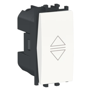 ndërprerës roletash 1m schneider electric easy styl lmr0711001 – e bardhë