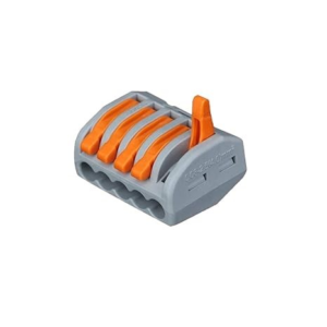 wago kleme pct 215 5 hyrje, 32a, 400v