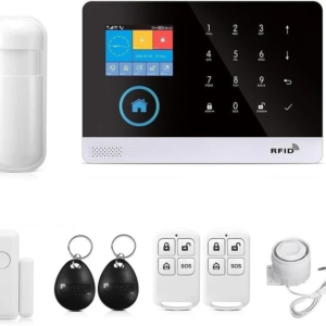 sistem alarmi wifi & 4g pg103