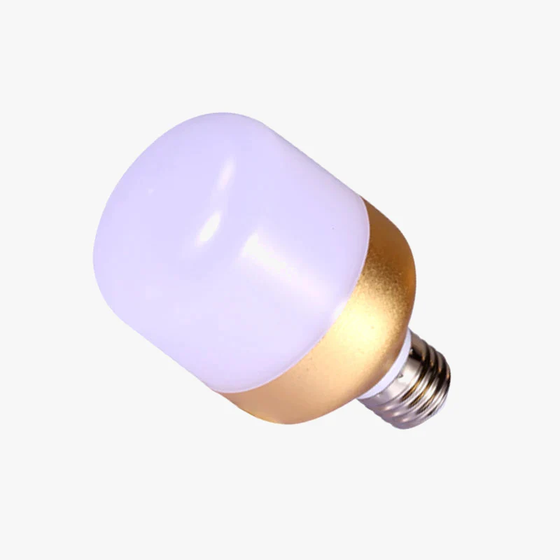 llampë led e27 9w