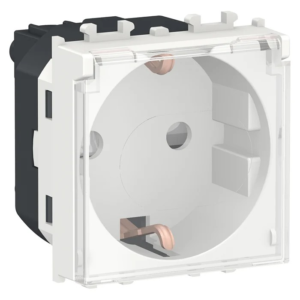 prizë 2m me kapak schneider electric easy styl lmr5310001 – e bardhë