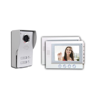 videophone color 2 familje rl 06w2 – me 2 monitorë