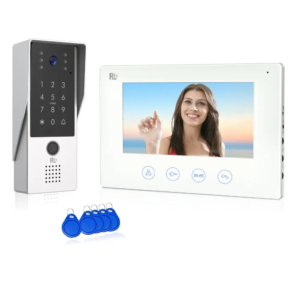 videophone color & touch rl b17fid ahd