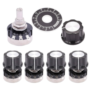 potenciometër 1k ohm rv24yn 20s 0.2w