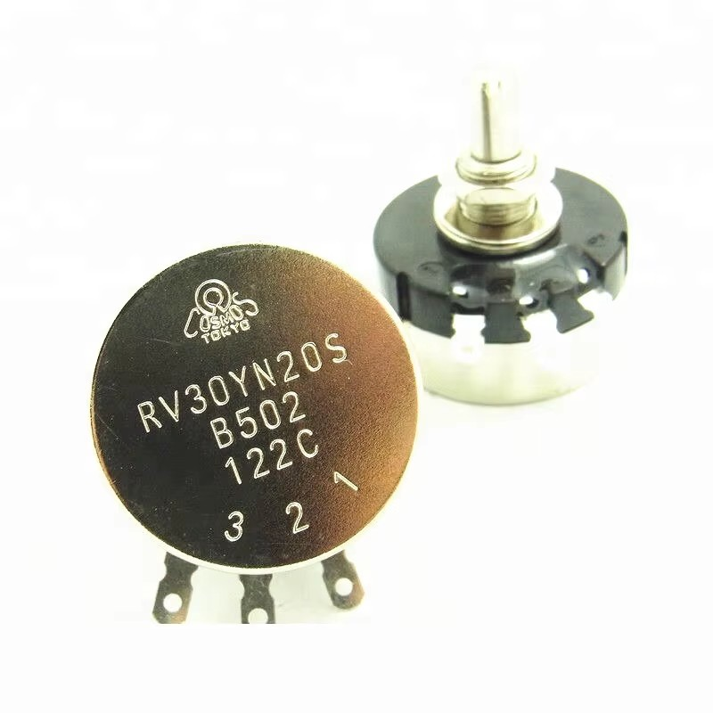 potenciometër 1k ohm rv30yn 20s, 2w