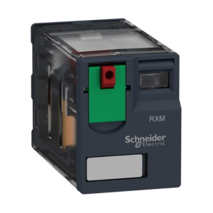 rele schneider electric rxm3ab1bd 24v dc 3c/o