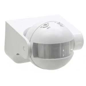 senzor lëvizjeje 180° për ndriçim