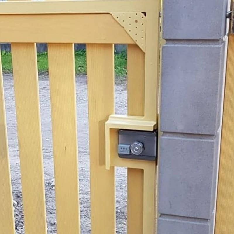bravë elektronike sgx me rfid dhe telekomand