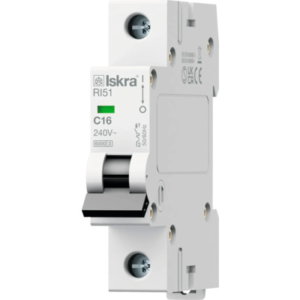 siguresë automatike iskra 1p 16a