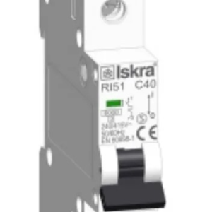 siguresë automatike iskra 1p 40a
