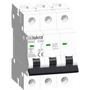 siguresë automatike iskra 3p 32a