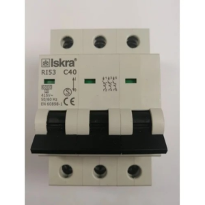 siguresë automatike iskra 3p 40a