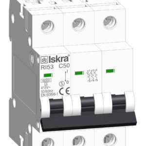 siguresë automatike iskra 3p 50a
