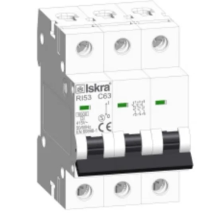 siguresë automatike iskra 3p 63a