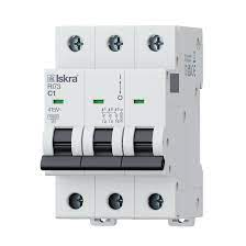 siguresë automatike iskra 3p 6a