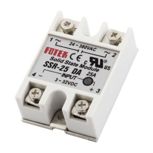 solid state relay ssr 25a