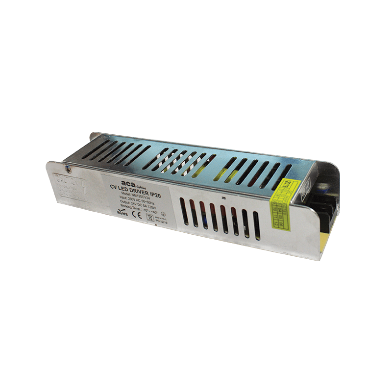 trafo 220v ac / 12v dc – 10a – 120w