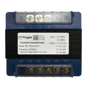 trafo bk 150va transformator