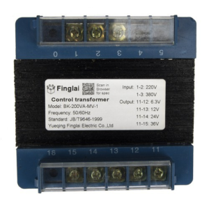 trafo bk 200va transformator