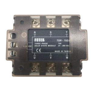 solid state relay tsr 75da h