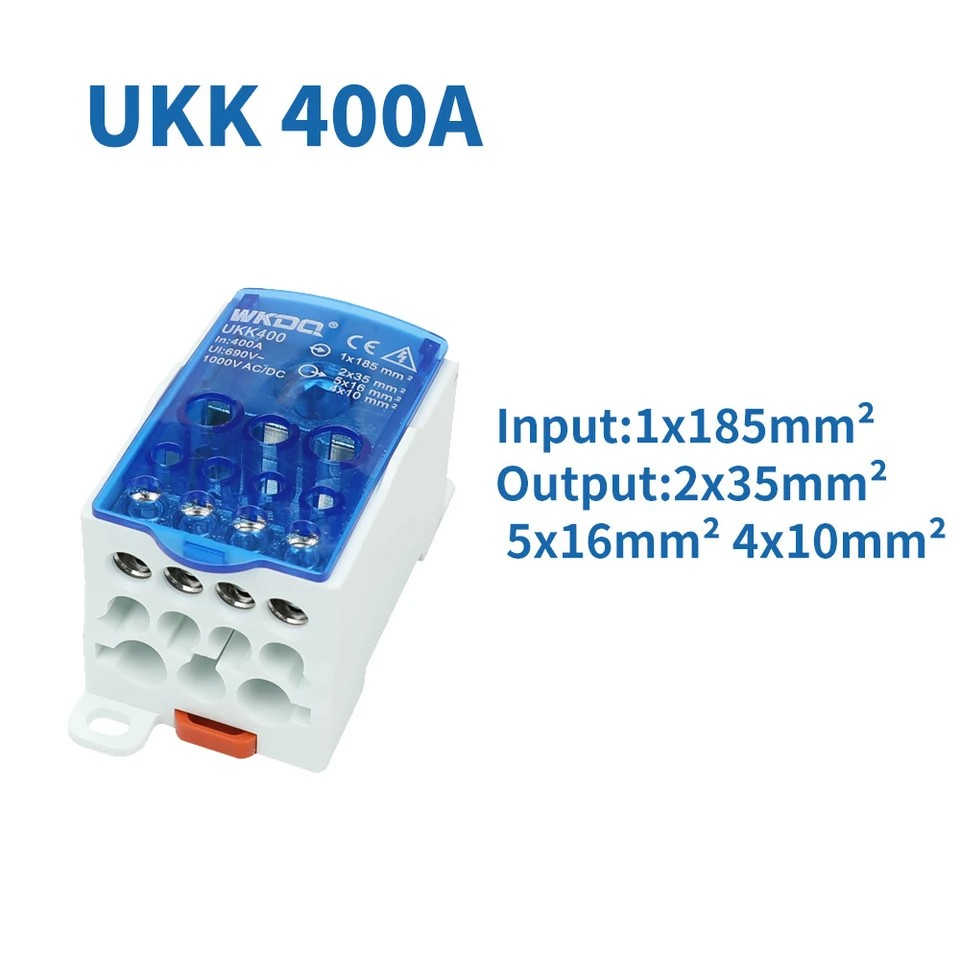 kleme ukk 400a