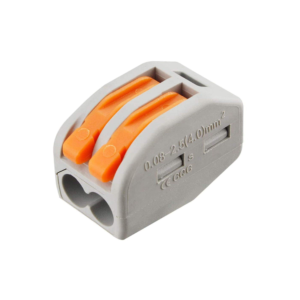 wago klema pct 212 – 2 hyrje, 32a, 400v