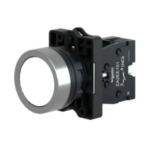 taster buton bardhë schneider electric xa2ea11