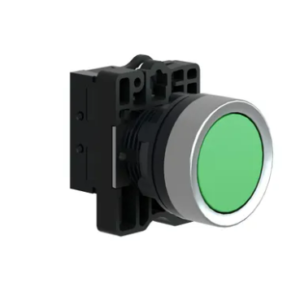 taster gjelbër schneider electric xa2ea31 1no