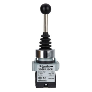 joystick schneider electric xd2pa12cr 2 drejtime