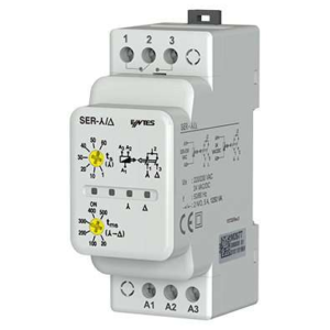 rele ser yu y/Δ (yll trekëndësh)