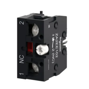 kontakt ndihmës schneider electric za2ee102 1nc