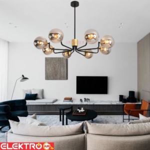 abazhur klasik 10 llampa