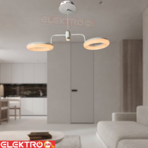 abazhur led i varur – 2 llampa