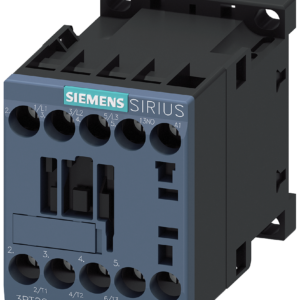 kontaktor siemens 3rt2016 1ap01 – 9a, 4kw, 3 pol, 230v ac, 1no