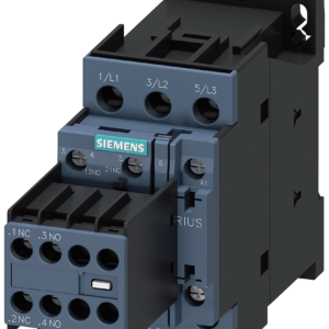 kontaktor siemens 3rt2023 1af04 – 9a, 4kw, 3 pol, 110v ac, 2no+2nc