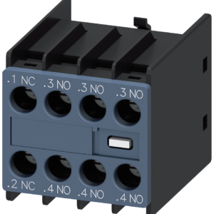 kontakt ndihmës siemens 3rh2911 1ha31 – 3no + 1nc