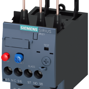 mbrojtës motorik bimetal siemens 3ru2126 1fb0, 3.5–5.0 a